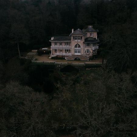 Villa Kerjannic Morlaix Bagian luar foto