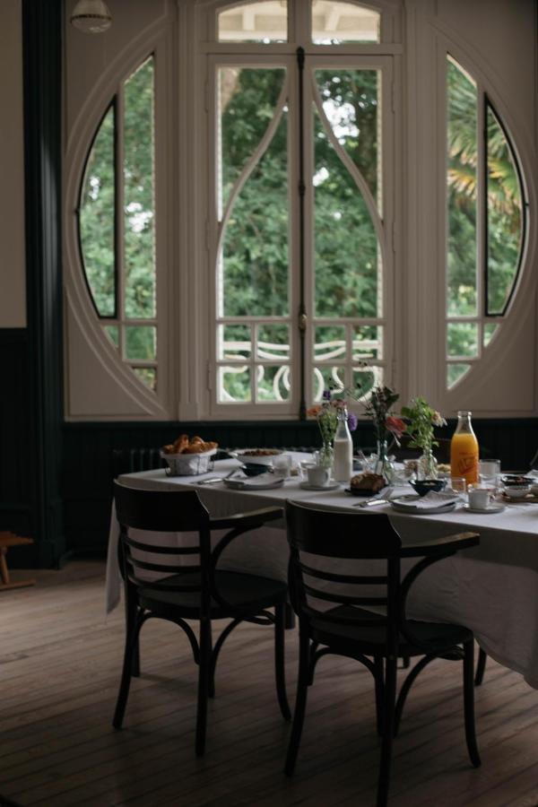 Villa Kerjannic Morlaix Bagian luar foto