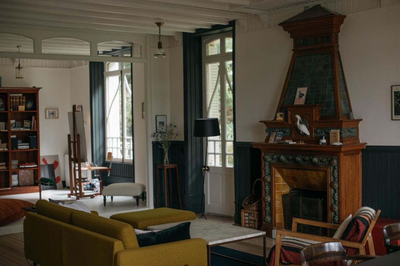 Villa Kerjannic Morlaix Bagian luar foto