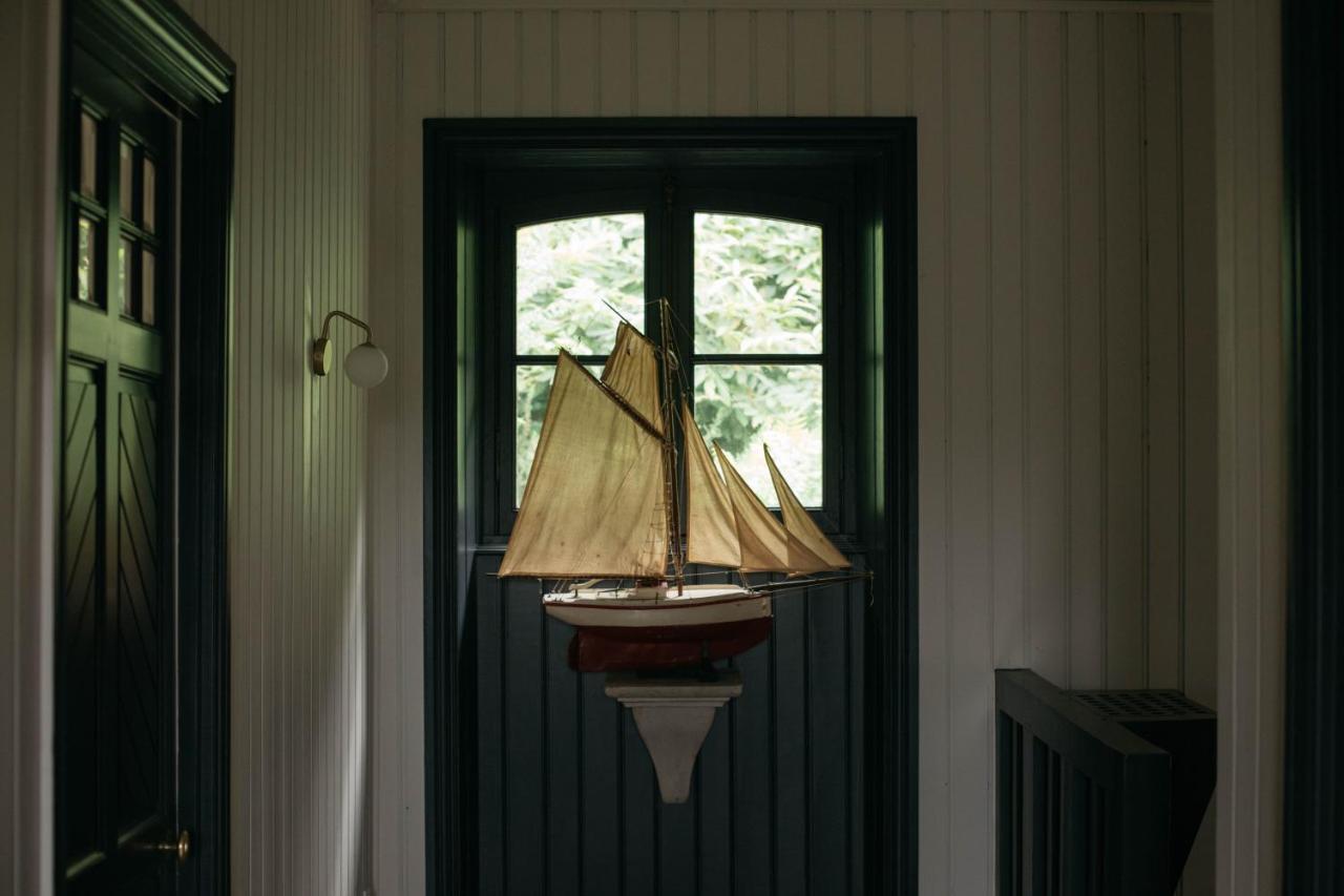 Villa Kerjannic Morlaix Bagian luar foto
