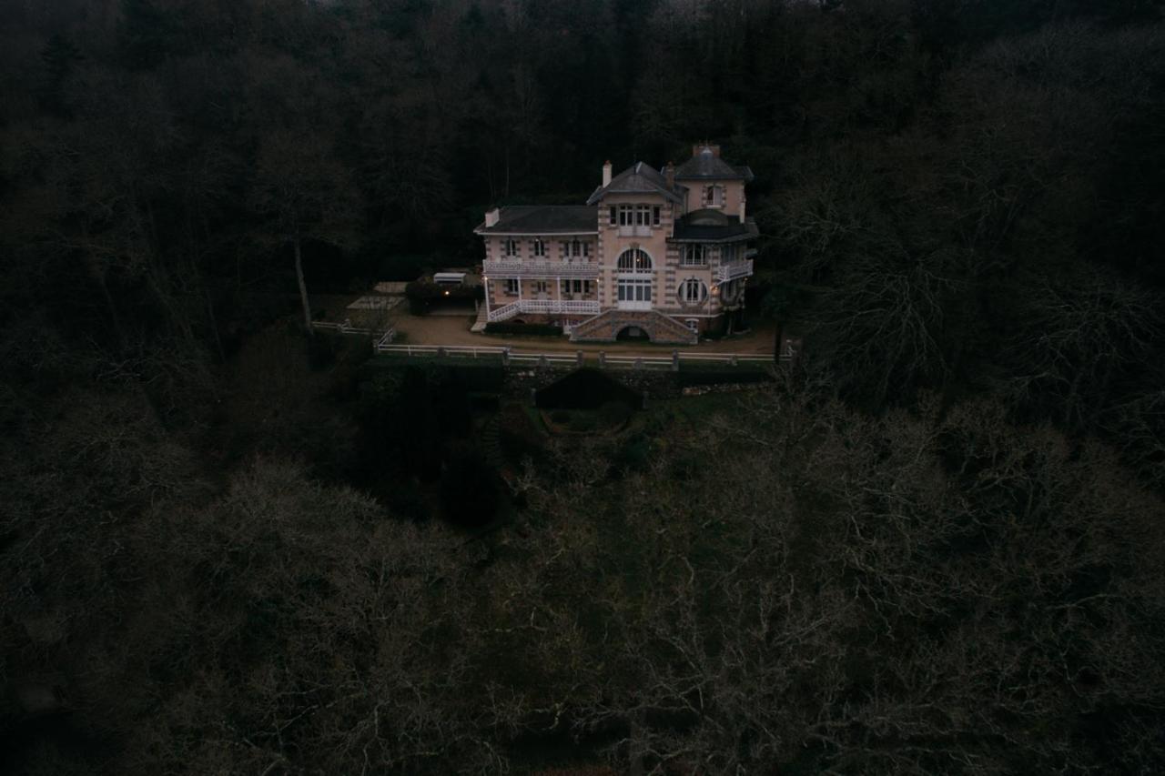 Villa Kerjannic Morlaix Bagian luar foto