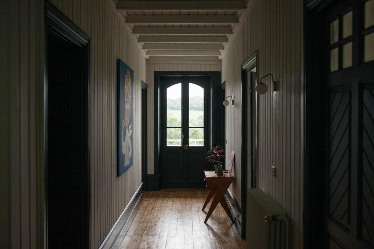 Villa Kerjannic Morlaix Bagian luar foto